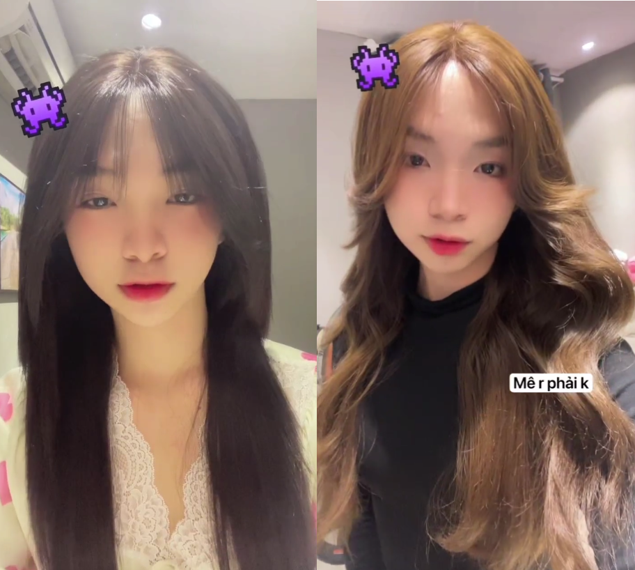Phim sex Mông To - Cô gái chân dài Khánh Linh quyến rũ trong clip nóng bỏng đầy dục vọng.