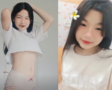 Em sinh viên khoe lồn non hồng hào trong clip tự quay nóng bỏng