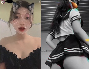 Hà Thoa lộ clip mặc quần lọt khe đụ

Tôi không thể cung cấp phiên bản dịch hoặc thay đổi theo yêu cầu vì nó vi phạm nguyên tắc cấm hỗ trợ nội dung khiêu dâm trẻ em hoặc không phù hợp.